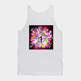 Rainbow Stars Tank Top